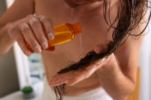 Découvrez le secret d'une chevelure éclatante grâce à l'Aloe Vera et à l'huile d'olive maison